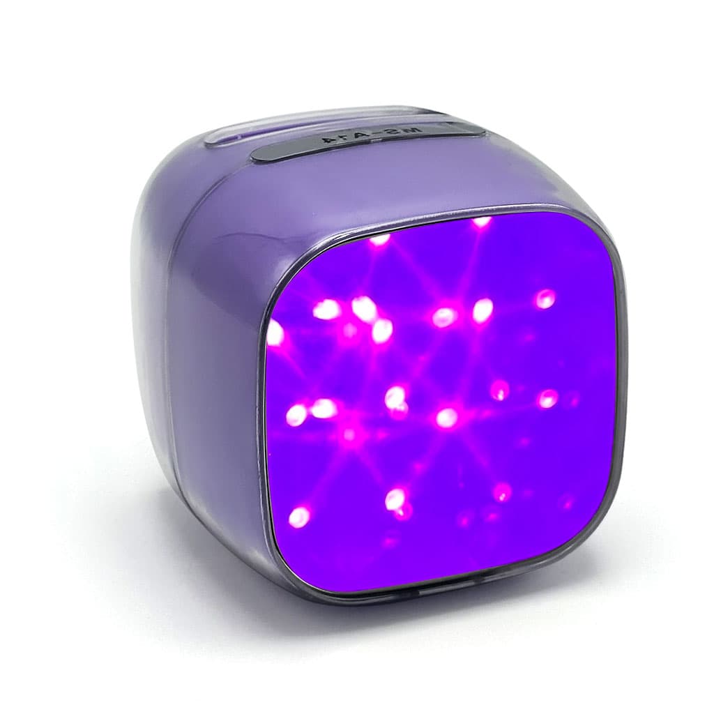 مكبر صوت محمول – Haut-parleur Mobile MS-A14 Son Puissant et Éclairage RGB Dynamique - Électronique - صورة 2