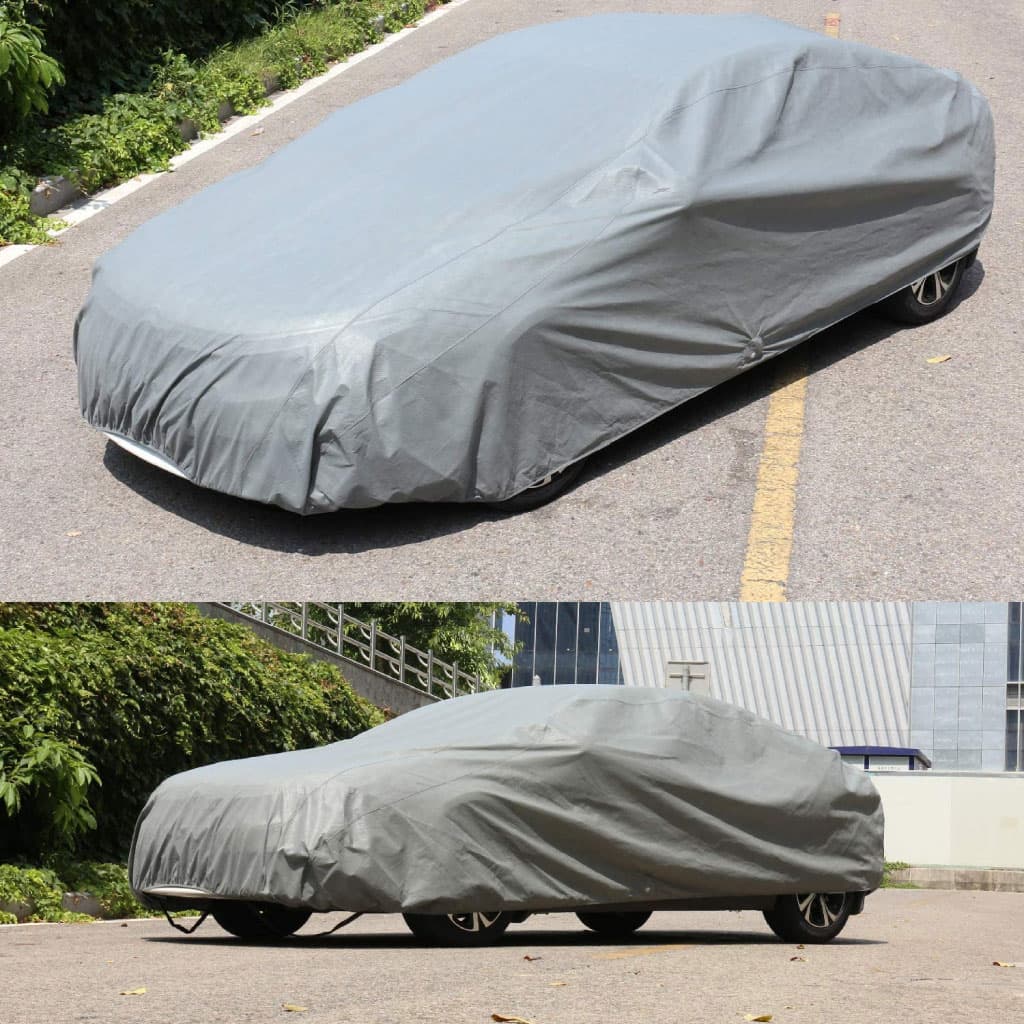 Bâche Auto Housse de Protection 4 Saisons (Taille 4×4 LC ) - Accessoires Auto/Moto - صورة 3