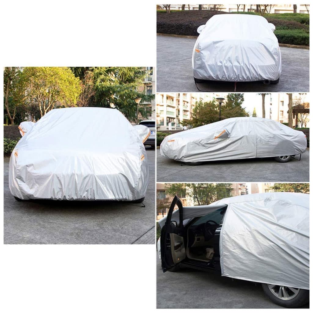Bâche Auto Housse de Protection 4 Saisons (Taille 4×4 LC ) - Accessoires Auto/Moto - صورة 4