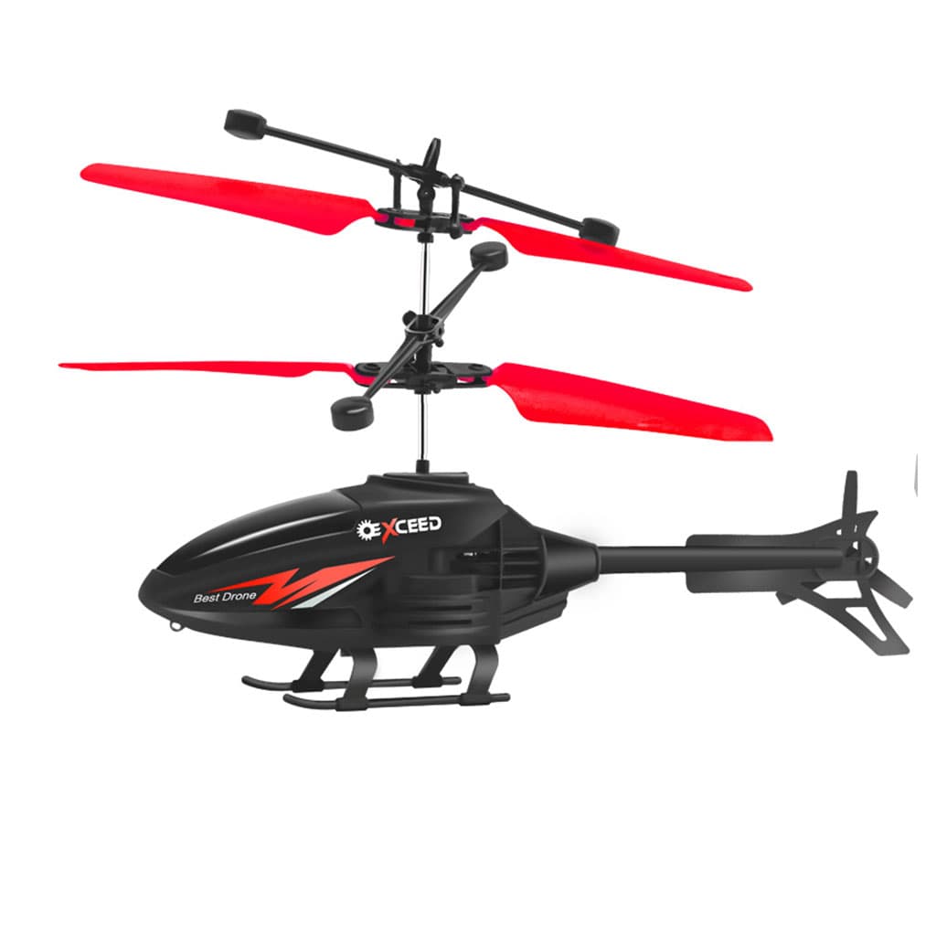 Hélicoptère Rechargeable avec Capteur Infrarouge pour Enfants – طائرة هيليكوبتر لاسلكية للأطفال - Jouet & Gaming - صورة 5