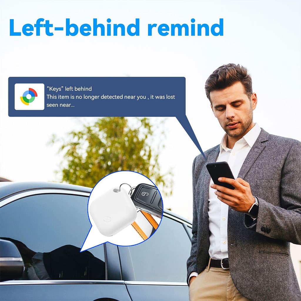 AXIOM GPS Tag Fonctionne avec l’application Google Find My Device – جهاز تعقب ذكي - Électronique - صورة 5