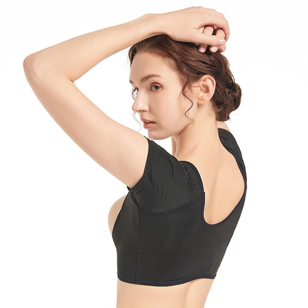 Coussinets de sudation en forme de t-shirt Réutilisables et lavables Pour les aisselles - Divers - صورة 4