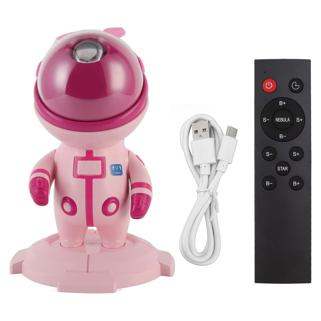 Projecteur Galaxie et Haut Parleur BT RVB pour chambre d’enfants – جهاز عرض نجوم ومكبر صوت - Électronique - صورة 4