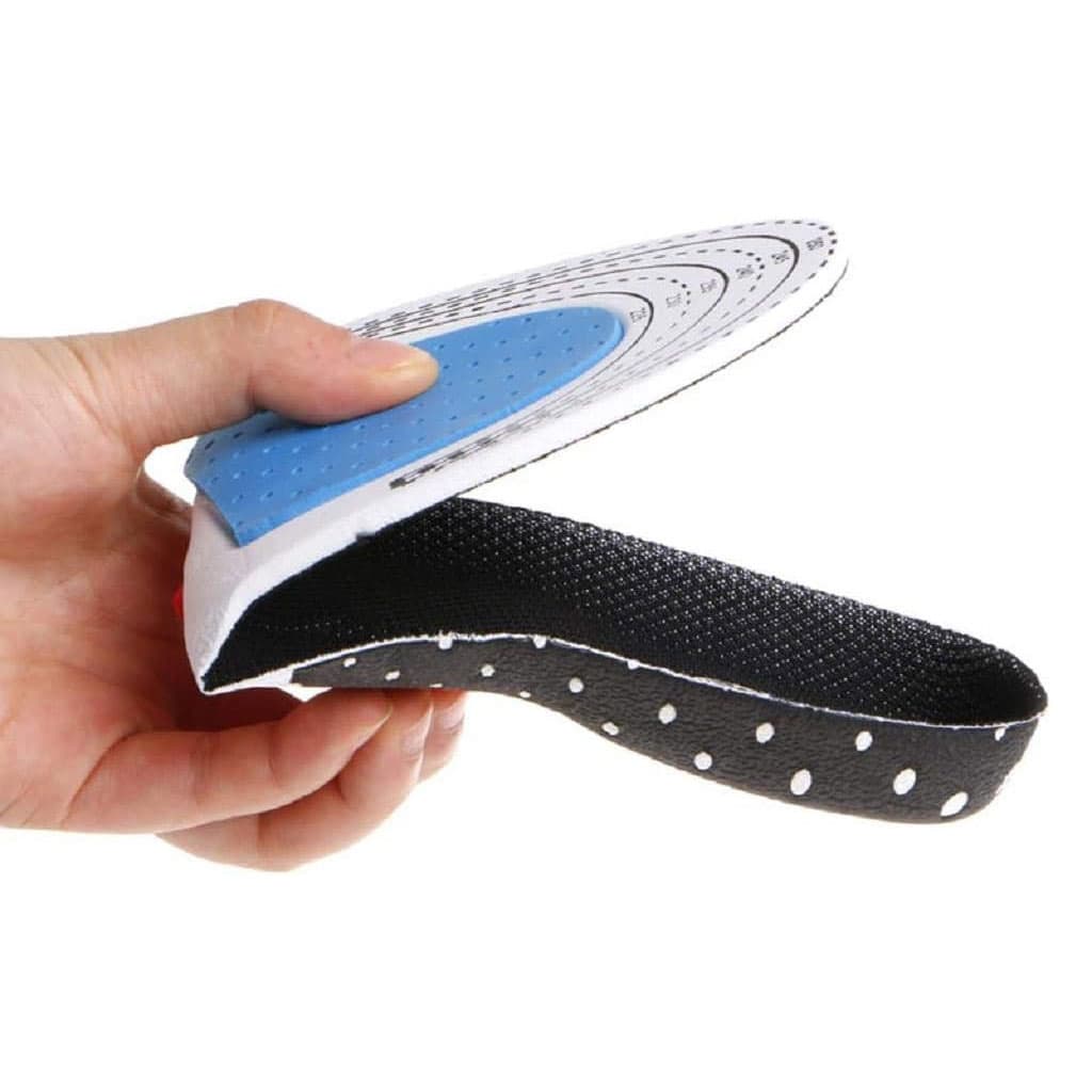 Semelles Gel Orthopédique pour amorti Les chocs et soulage Les épines calcanéennes - Soins et Beauté - صورة 6