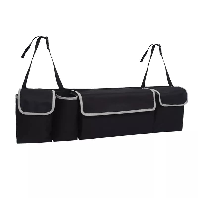 Sac de Rangement pour Siège arrière Voiture Standard - Accessoires Auto/Moto - صورة 5