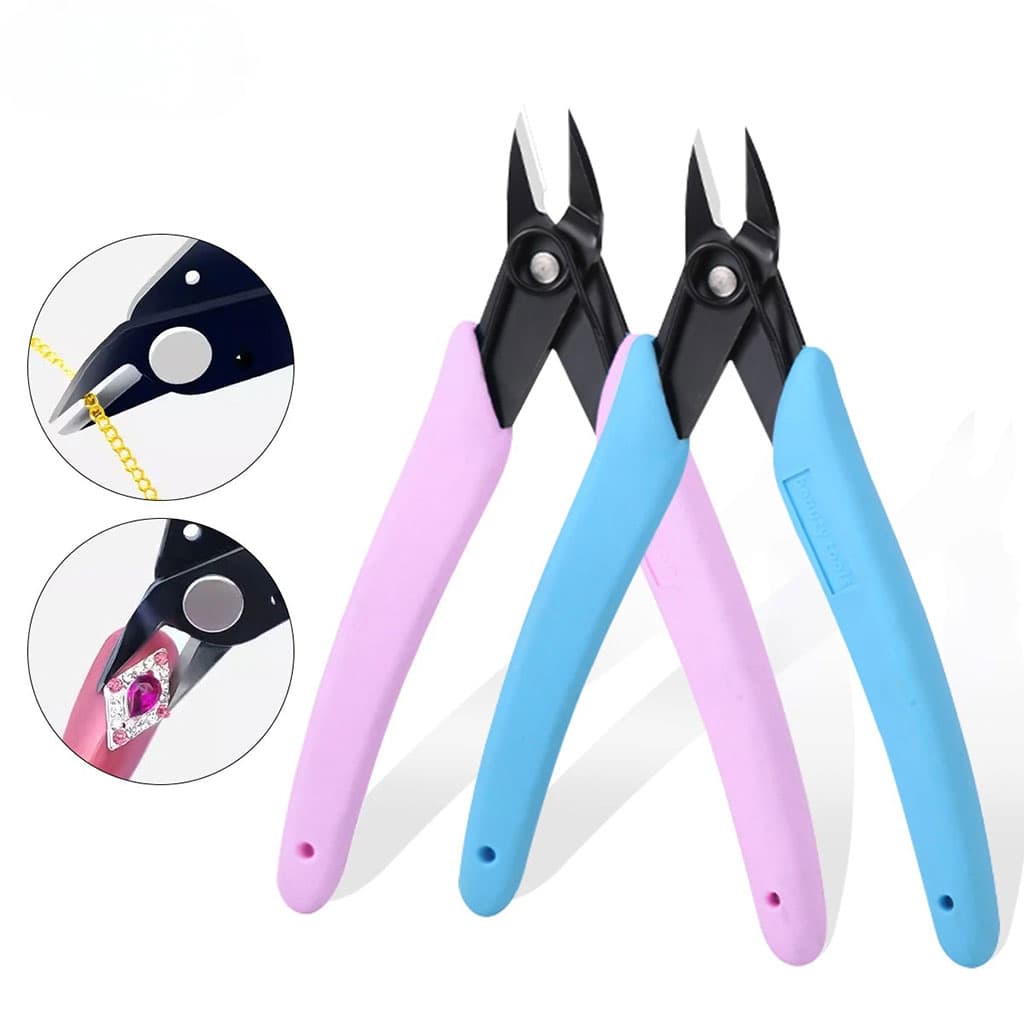 Ciseaux de manucure professionnels pour enlever les ongles – مقص مانيكير احترافي لإزالة الأظافر - Soins et Beauté - صورة 4