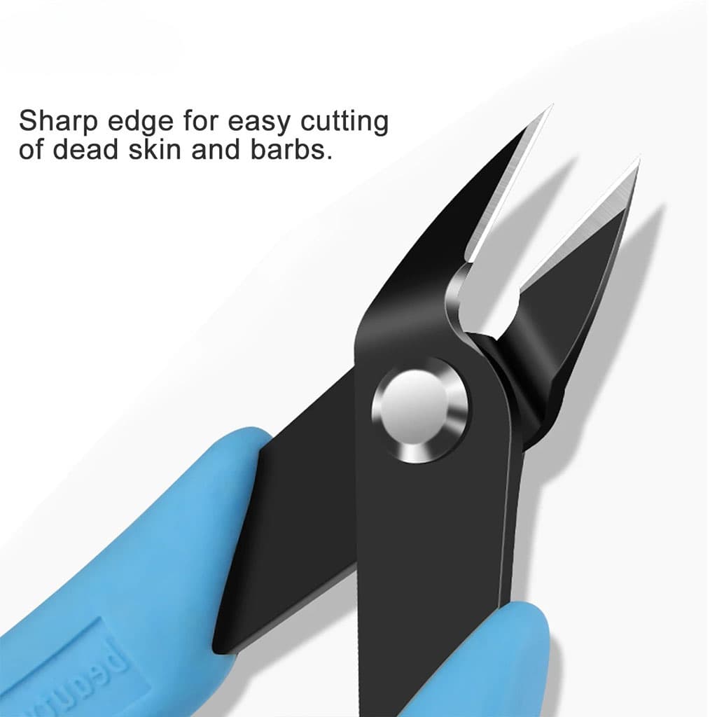 Ciseaux de manucure professionnels pour enlever les ongles – مقص مانيكير احترافي لإزالة الأظافر - Soins et Beauté - صورة 5