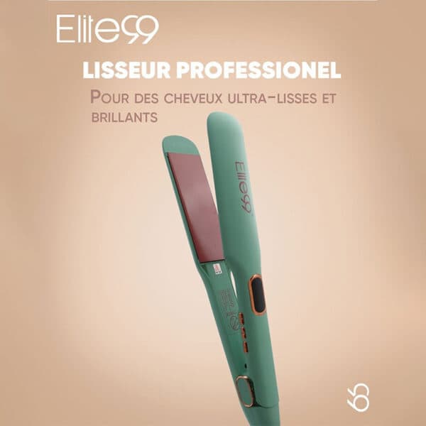Elite99 Styling 4en1 Pack Ultime pour des Cheveux Parfaits – مجموعة العناية بالشعر 4في1 - Soins et Beauté - صورة 3