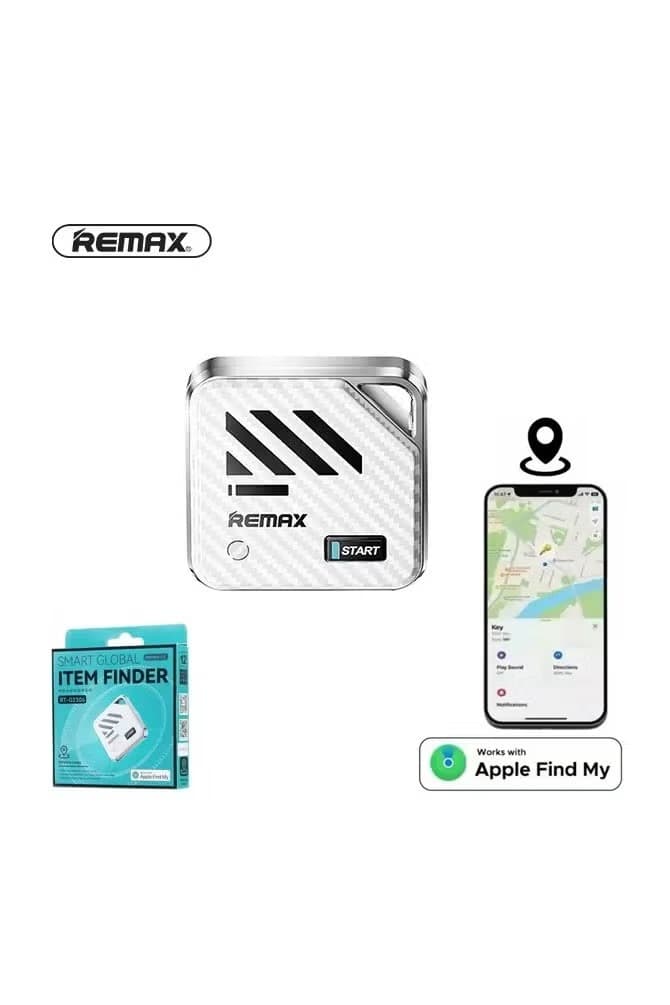 Localisateur d’objets REMAX RT-G2306 Compatible avec Apple Find My – جهاز تحديد المواقع محمول - Électronique - صورة 3