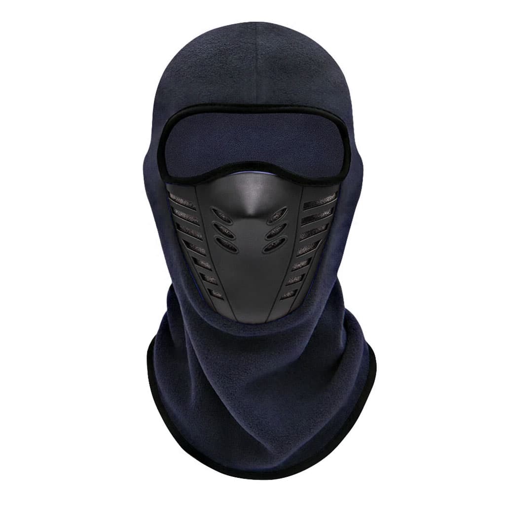 Cagoule d’hiver Excefore en polaire avec maille filet coupe-vent – قناع وجه شتوي - Divers - صورة 9
