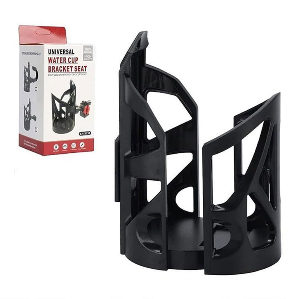 Porte-gobelet Extensible pour Voitures Rotatif 360 dégrée SH-3133 – حامل أكواب في السيارة - Accessoires Auto/Moto - صورة 2