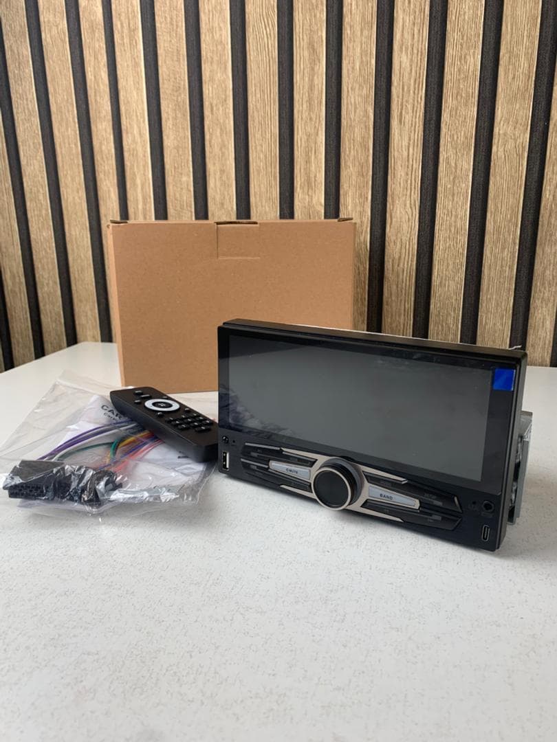 Autoradio MP5 universel pour voiture 6.86 pouces avec fonction Carplay Android Auto – جهاز راديو سيارة - Accessoires Auto/Moto - صورة حقيقية 10