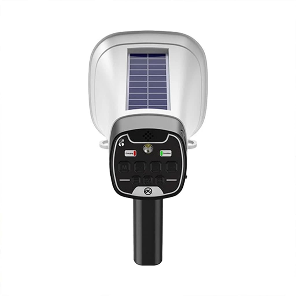 Mégaphone solaire portable pour Enregistrement en Extérieur avec Bluetooth V5.3 – مكبر صوت ومسجل بلوتوث - Électronique - صورة 3