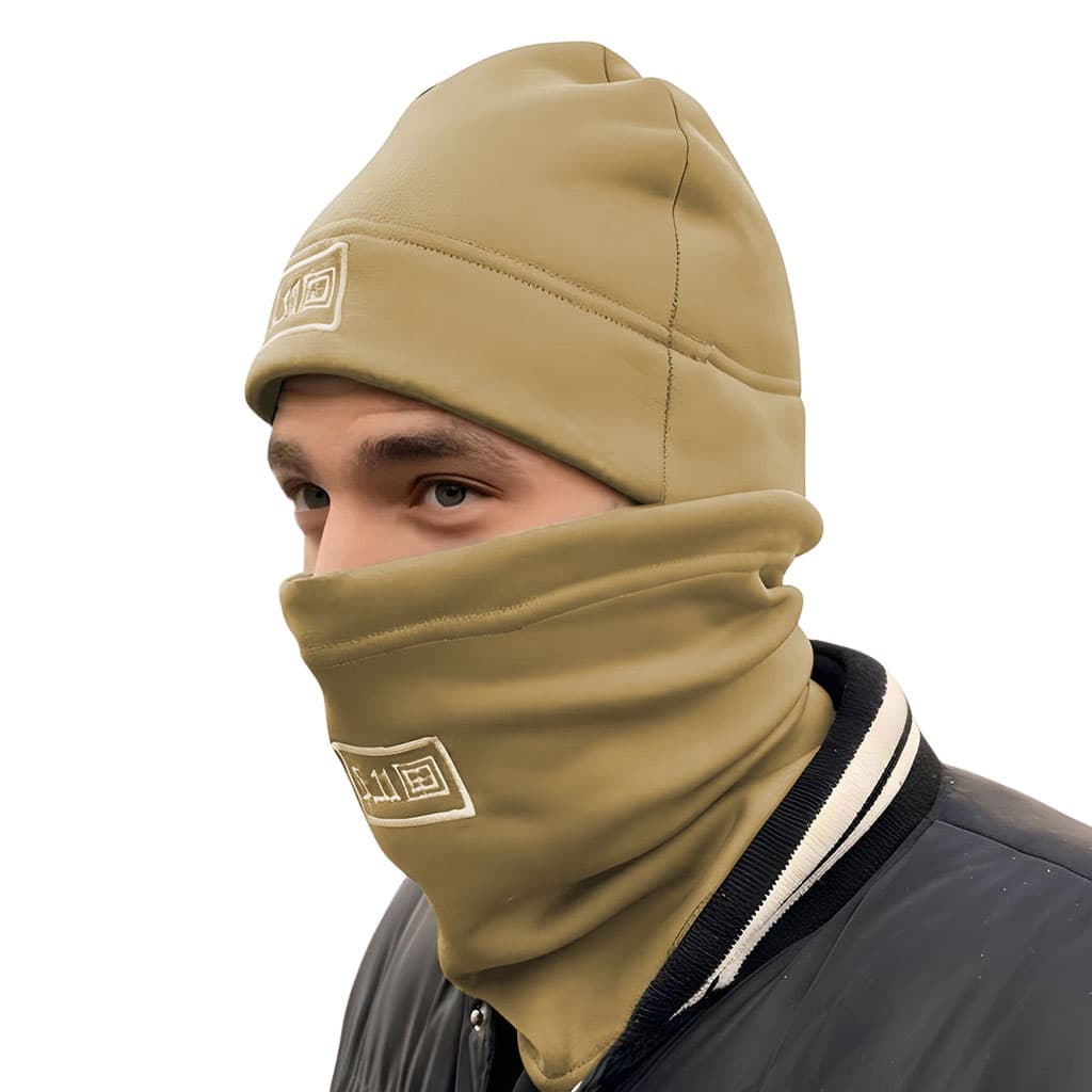 Cagoule Full-Face pour une protection complète du visage – قناع وجه كامل - Divers - صورة 8
