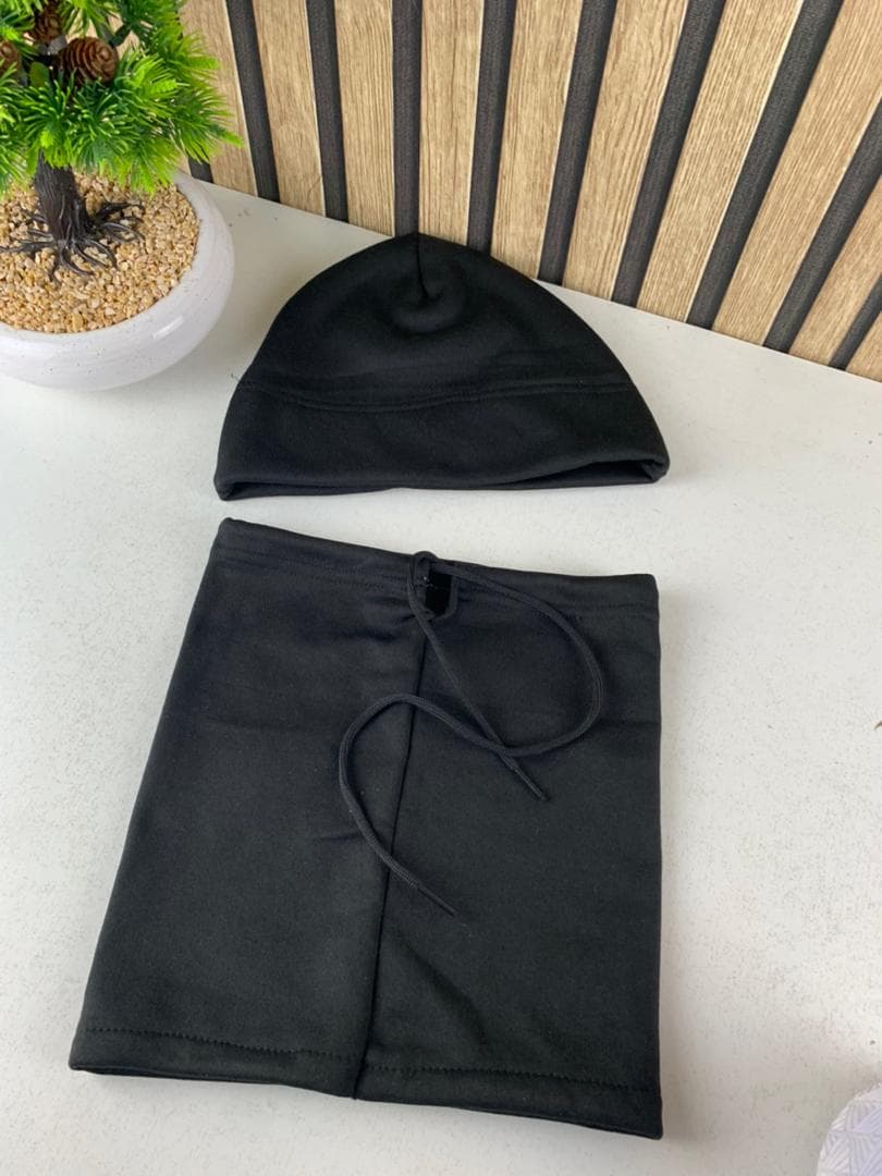 Cagoule Full-Face pour une protection complète du visage – قناع وجه كامل - Divers - صورة حقيقية 11