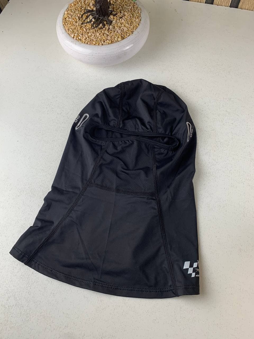 Cagoule Moto d’hiver Professionnel Tissue de Haute Qualité avec Emplacement pour Lunettes – قناع شتوي للدرجات النارية - Accessoires Auto/Moto - صورة حقيقية 8