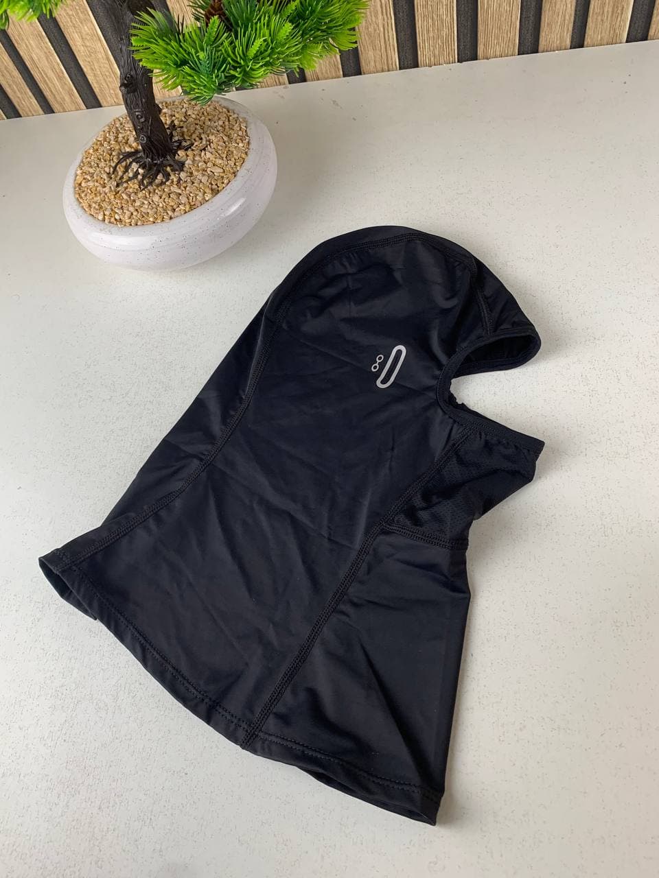 Cagoule Moto d’hiver Professionnel Tissue de Haute Qualité avec Emplacement pour Lunettes – قناع شتوي للدرجات النارية - Accessoires Auto/Moto - صورة حقيقية 9