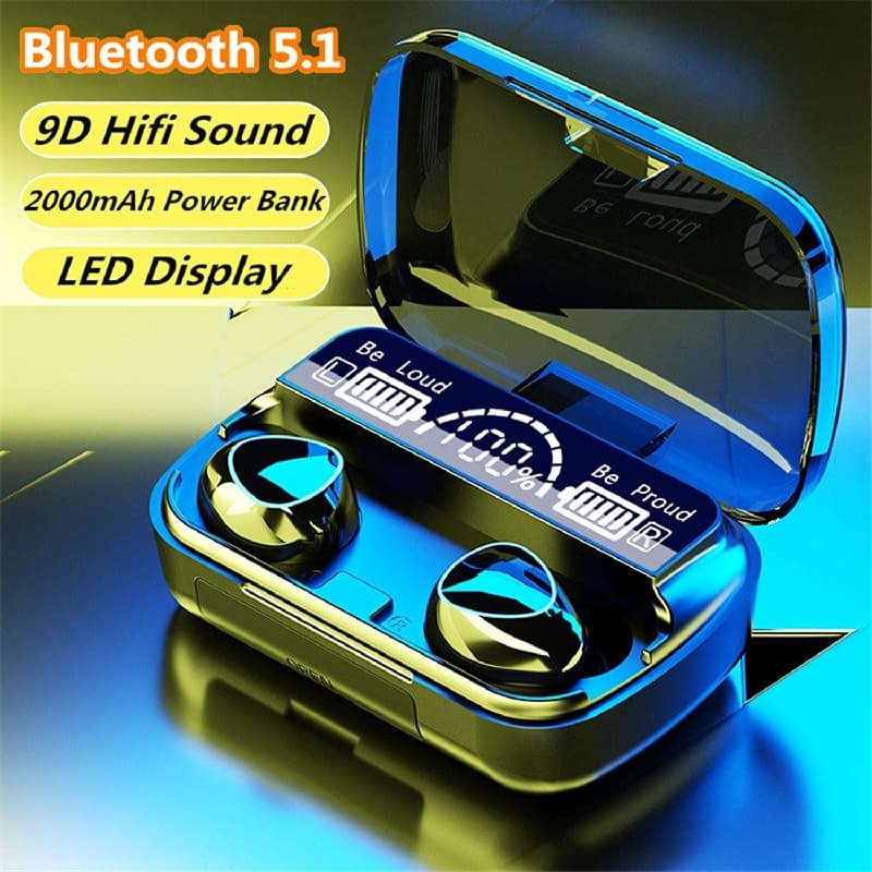 SUPER PACK 4 IN 1 طقم سماعات + ماكنة حلاقة + كابل شحن + صاكوشة - PACKS SPECIAL OFFERS - صورة 4