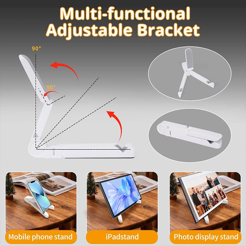 Tableau mémo LED lumineux avec stylo 7 couleurs et support – لوحة كتابة مضيئة للأطفال - Jouet & Gaming - صورة 3