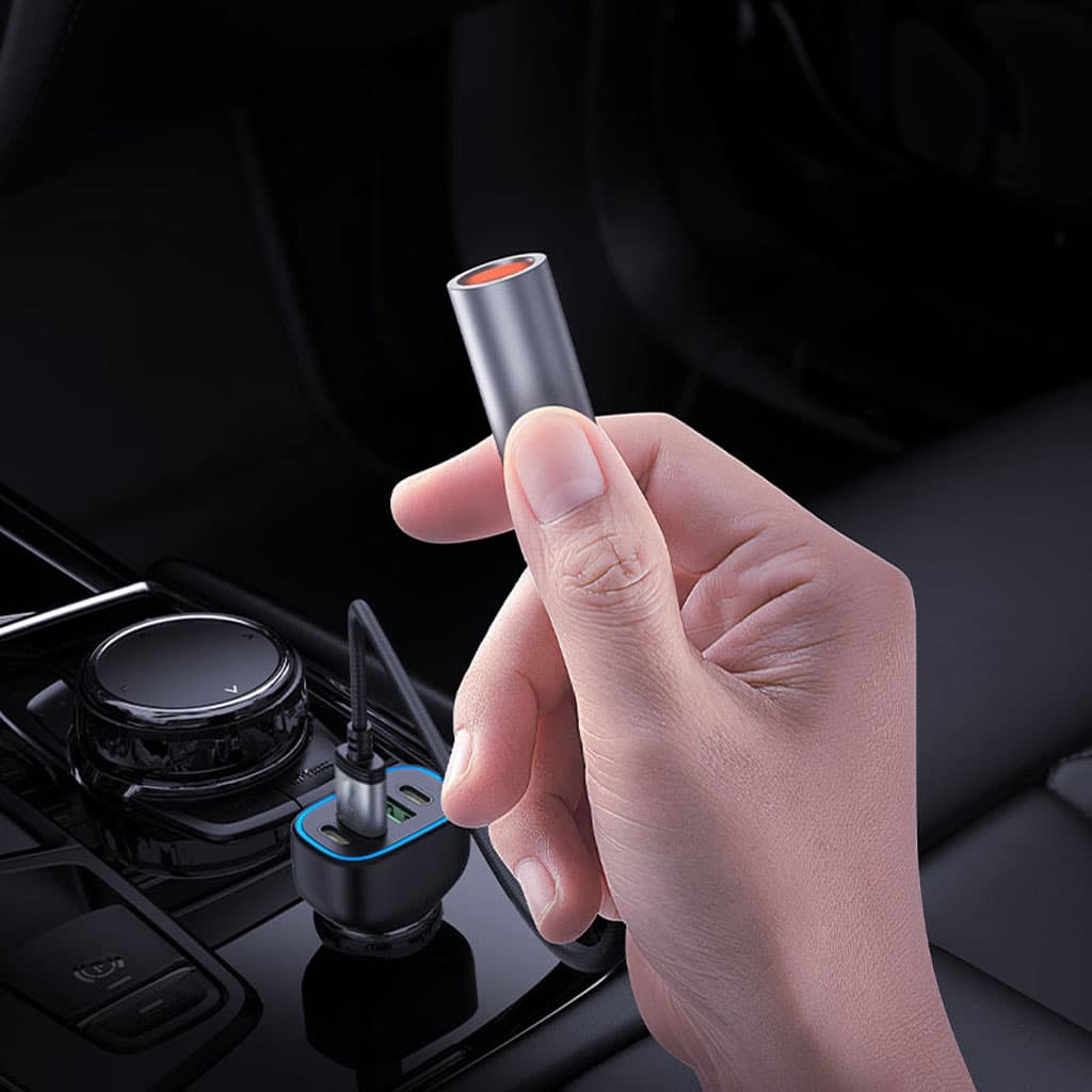 Briquet électrique Portable Alimentation USB V1 - Divers - صورة 6