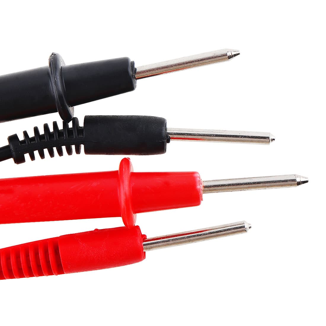 Multimètre Portable avec une paire de stylos de Test pour mesurer la tension DC AC et le courant continu YX-1000A - Outillage et Bricolage - صورة 6