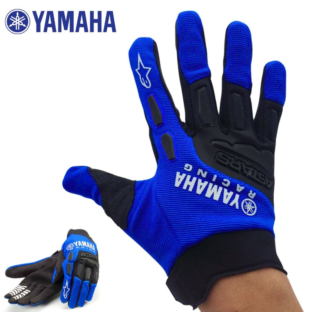 Gants YAMAHA MX & Alpinestars – قفازات ياماها إم إكس وألبينستارز - Accessoires Auto/Moto - صورة 1