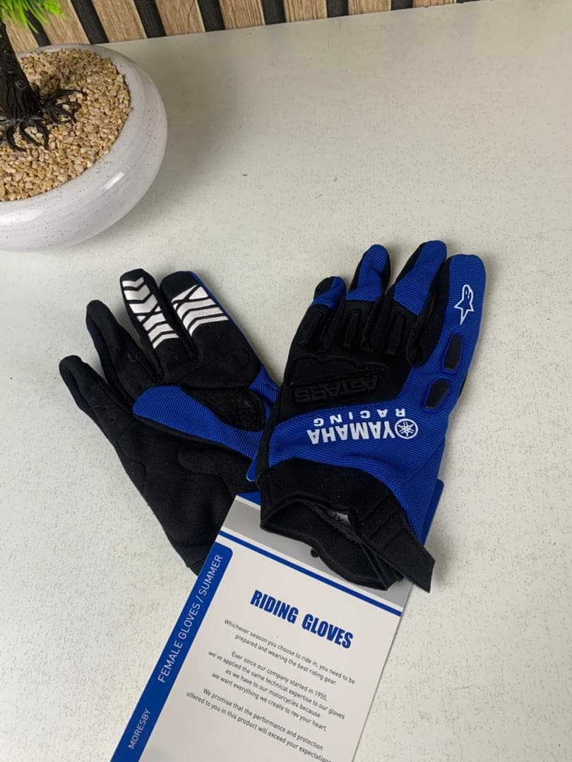 Gants YAMAHA MX & Alpinestars – قفازات ياماها إم إكس وألبينستارز - Accessoires Auto/Moto - صورة حقيقية 3