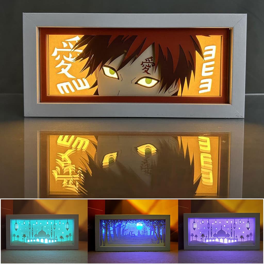 Lampe de chevet et veilleuse LED coloré pour décoration intérieure – مصباح ديكور - Décoration - صورة 5