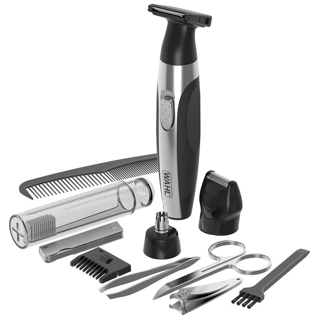 Kit de Voyage Tendeuse WAHL avec accessoires de soins pour hommes – طقم آلة حلاقة مع أدوات العناية للرجال - Soins et Beauté - صورة 2