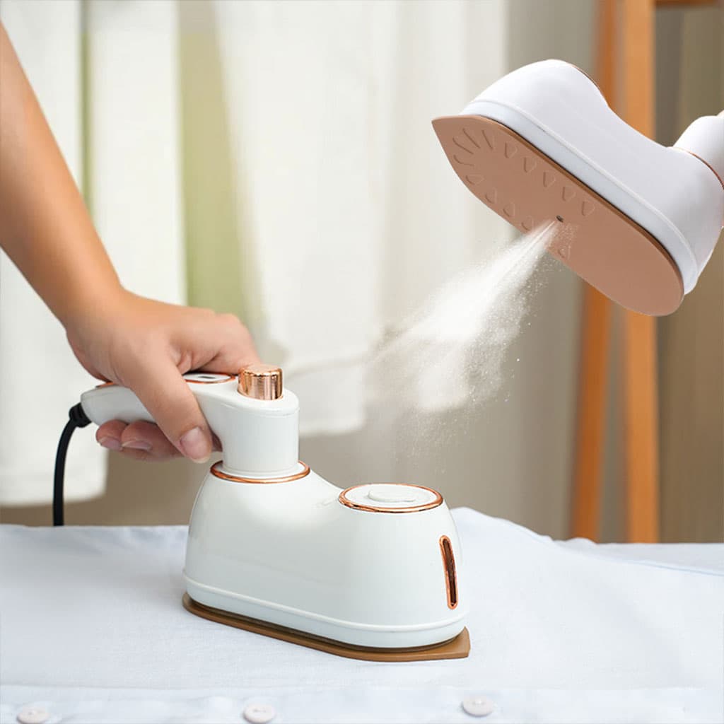 Mini Fer à vapeur portatif pour vêtements MY-018 – مكواة بخار محمولة - Maison - صورة 1