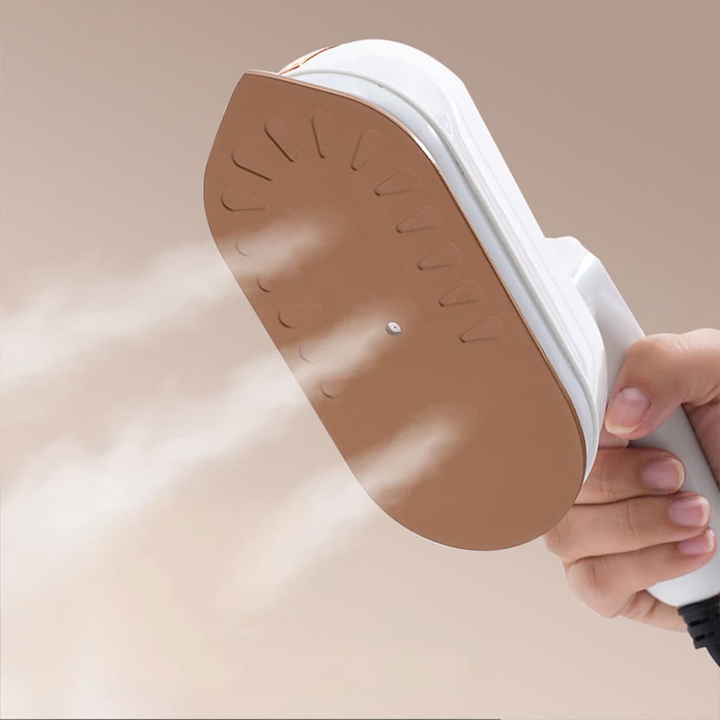 Mini Fer à vapeur portatif pour vêtements MY-018 – مكواة بخار محمولة - Maison - صورة 5