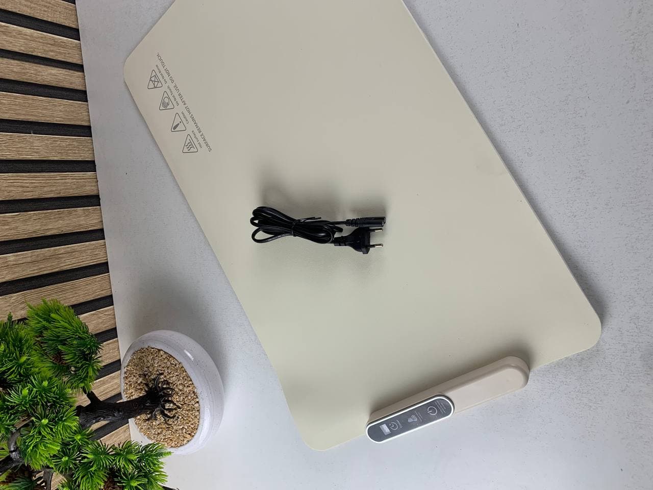 Tapis électrique chauffant en silicone alimentaire à température réglable – بساط تسخين المأكولات - Cuisine - صورة حقيقية 10