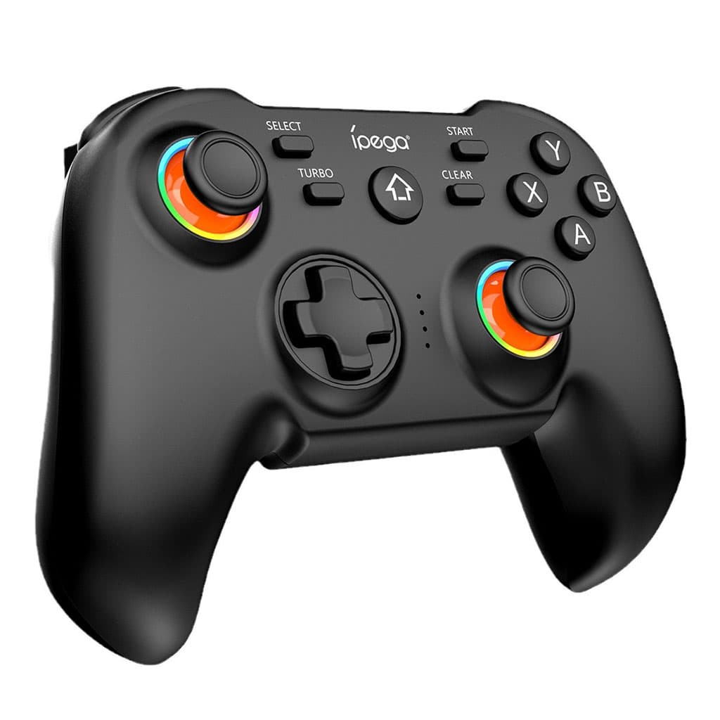 Manette de jeu sans fil IPEGA PG-9115 avec poignets lumineux RGB - يد تحكم لاسلكية - Jouet & Gaming - صورة 6