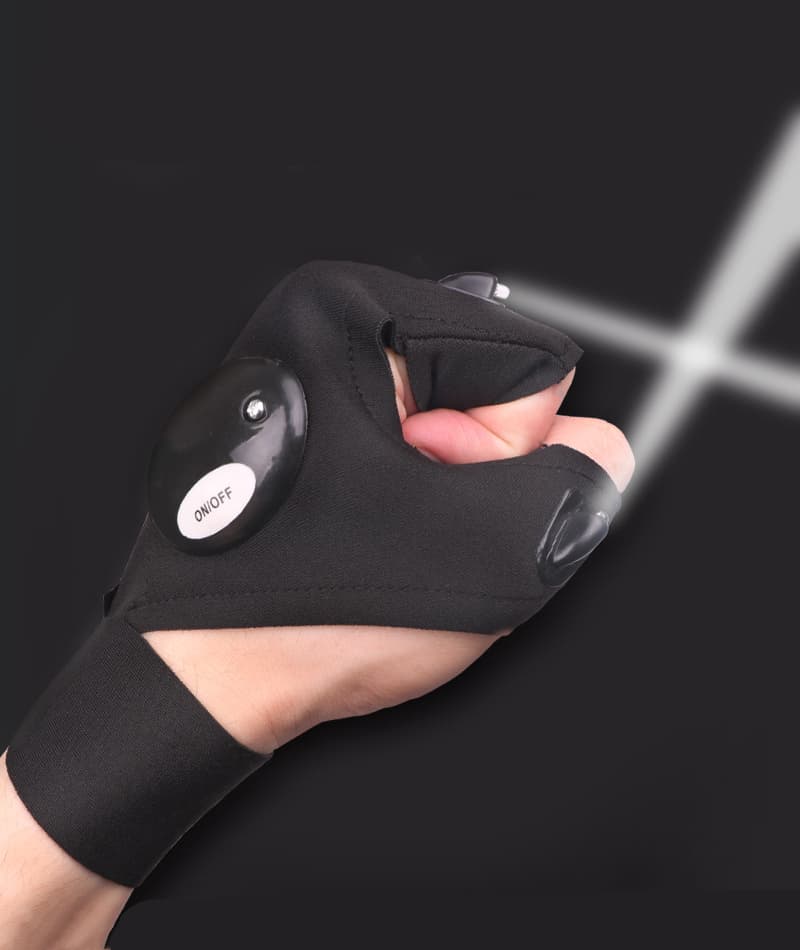GloveLite Gant Lumineux Pour Un Travail Pratique - Outillage et Bricolage - صورة 5