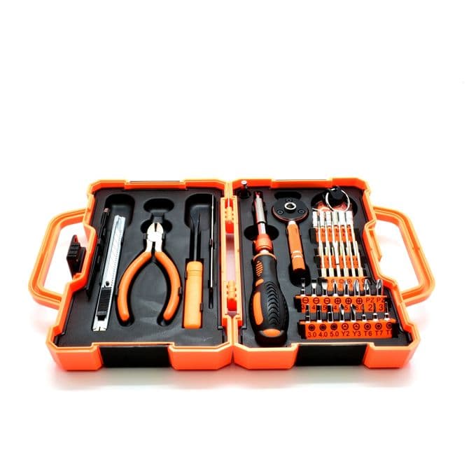 Caisse à Outils de Réparation 47 pièces MAC-TECH - Outillage et Bricolage - صورة 4