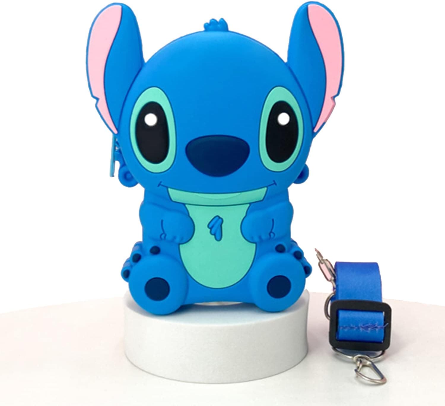 Porte-monnaie mignon à motif dessin animé Stitch pour enfants- محفظة نقود للأطفال - Sac à dos et Mode - صورة 2