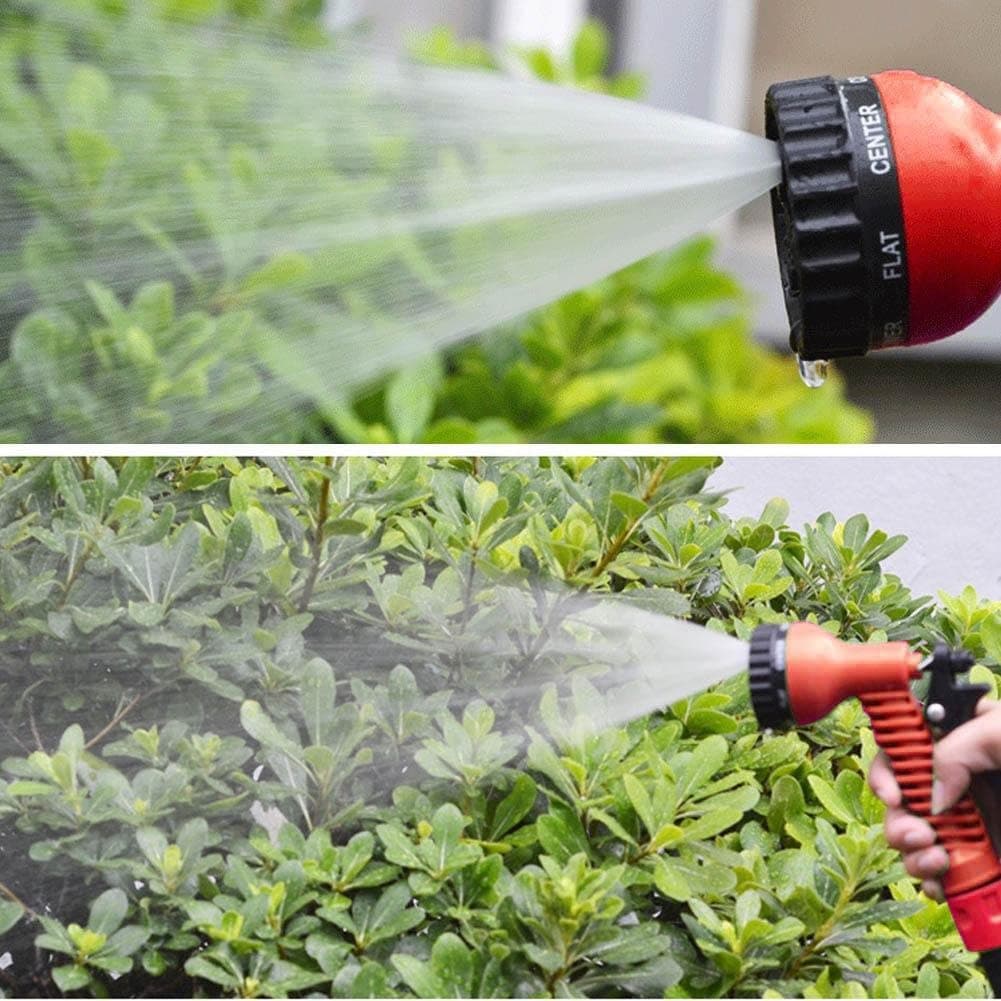 Tuyau de Jardin Extensible Magic Hose 7.5m jusqu'a 35m - خرطوم حديقة قابل للتمدد - Outillage et Bricolage - صورة 6