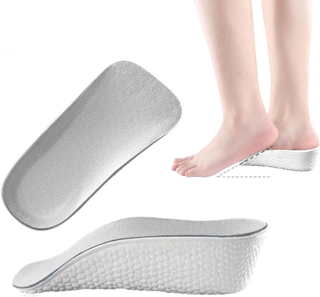 Semelles de chaussures orthopédiques pour augmenter la hauteur 3.5cm - نعل زيادة الطول وتصحيح القوام - Soins et Beauté - صورة 1
