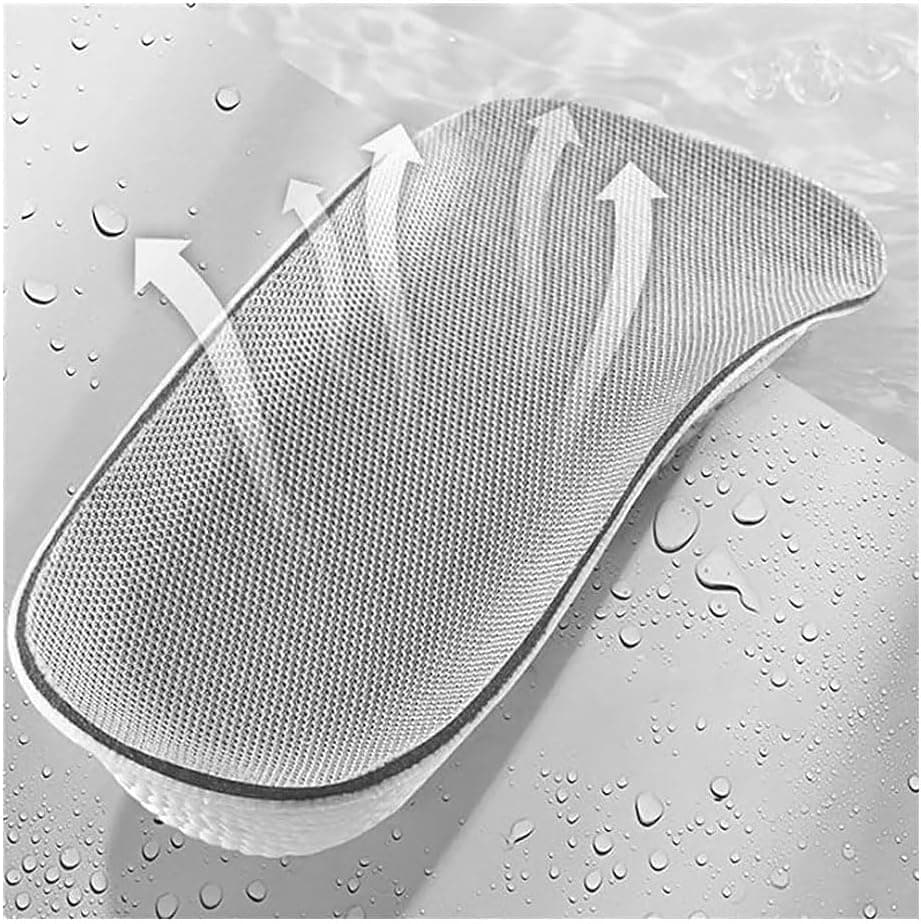 Semelles de chaussures orthopédiques pour augmenter la hauteur 3.5cm - نعل زيادة الطول وتصحيح القوام - Soins et Beauté - صورة 3