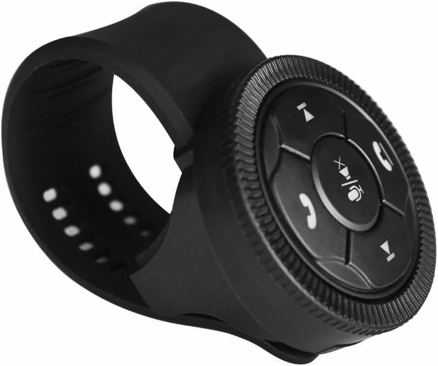 Boutons de commande au volant pour voitures facile à installer - أزرار التحكم بالصوت والمقود - Accessoires Auto/Moto - صورة 8