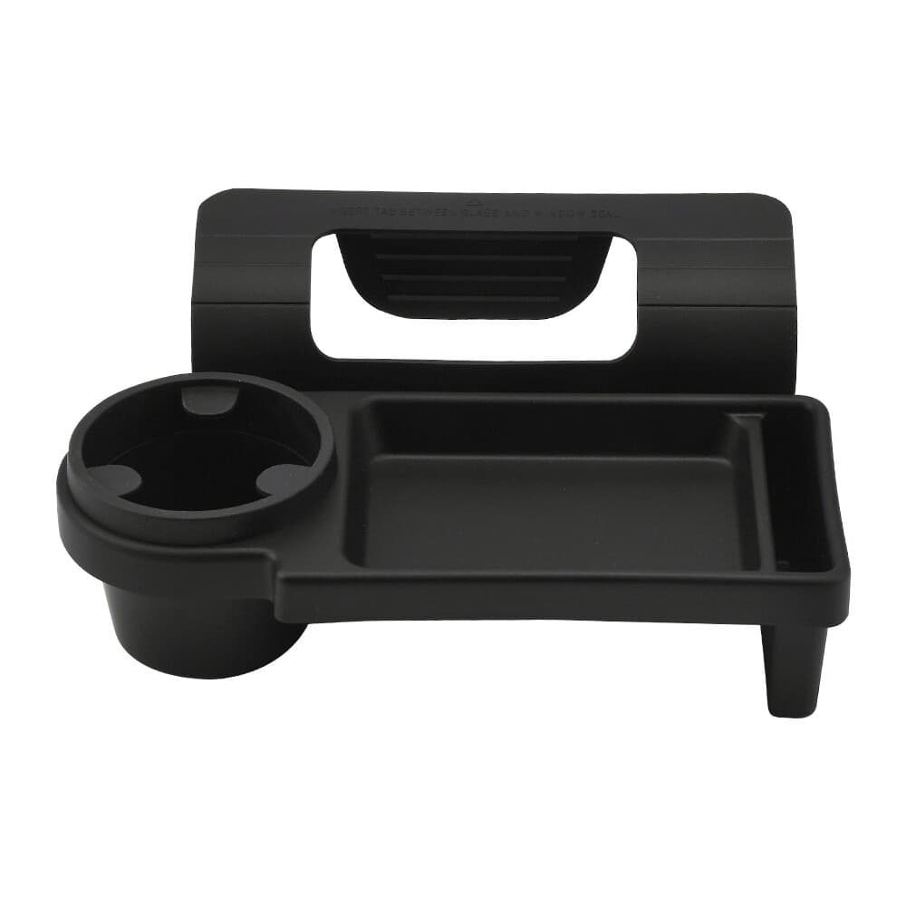 Porte-gobelet boisson, avec Support de téléphone, Étagère de rangement - حامل أكواب للمشروبات مع حامل للهاتف - Accessoires Auto/Moto - صورة 7