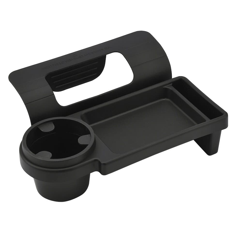 Porte-gobelet boisson, avec Support de téléphone, Étagère de rangement - حامل أكواب للمشروبات مع حامل للهاتف - Accessoires Auto/Moto - صورة 9