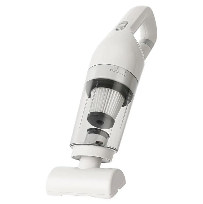 Aspirateur Portable Multifonction 6en1 JB-168 batterie 1800 mAh Filtre HEPA - مكنسة كهربائية محمولة - Maison - صورة 2