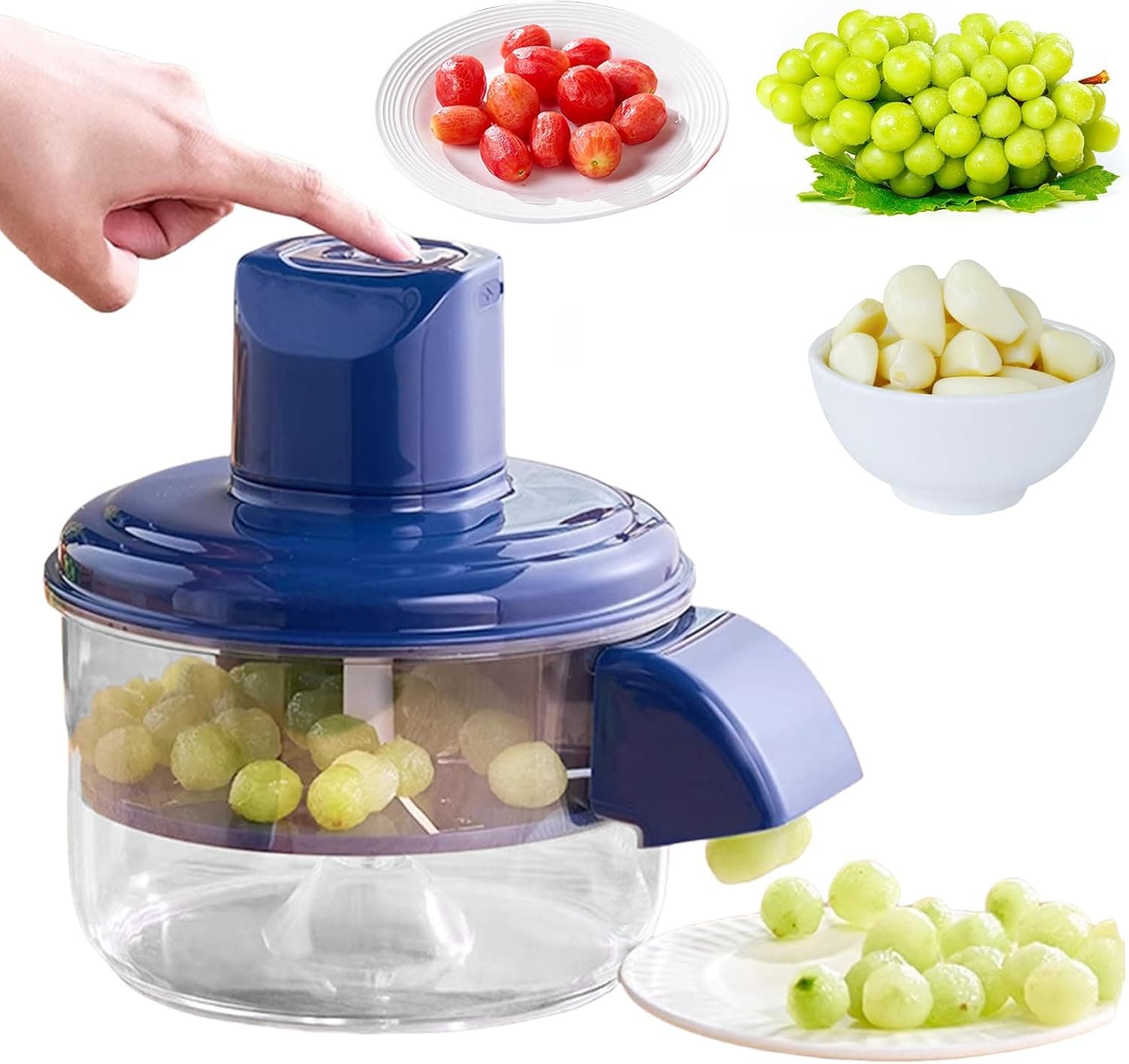 Éplucheur Électrique Innovant pour Fruits et Légumes - مقشرة الفواكه والخضروات - Cuisine - صورة 1