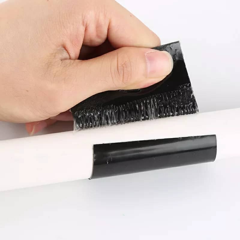Ruban adhésif étanche Super résistant de 150cm, bande auto-fixante, ruban de réparation de joints, ruban de conduit isolant - Outillage et Bricolage - صورة 6