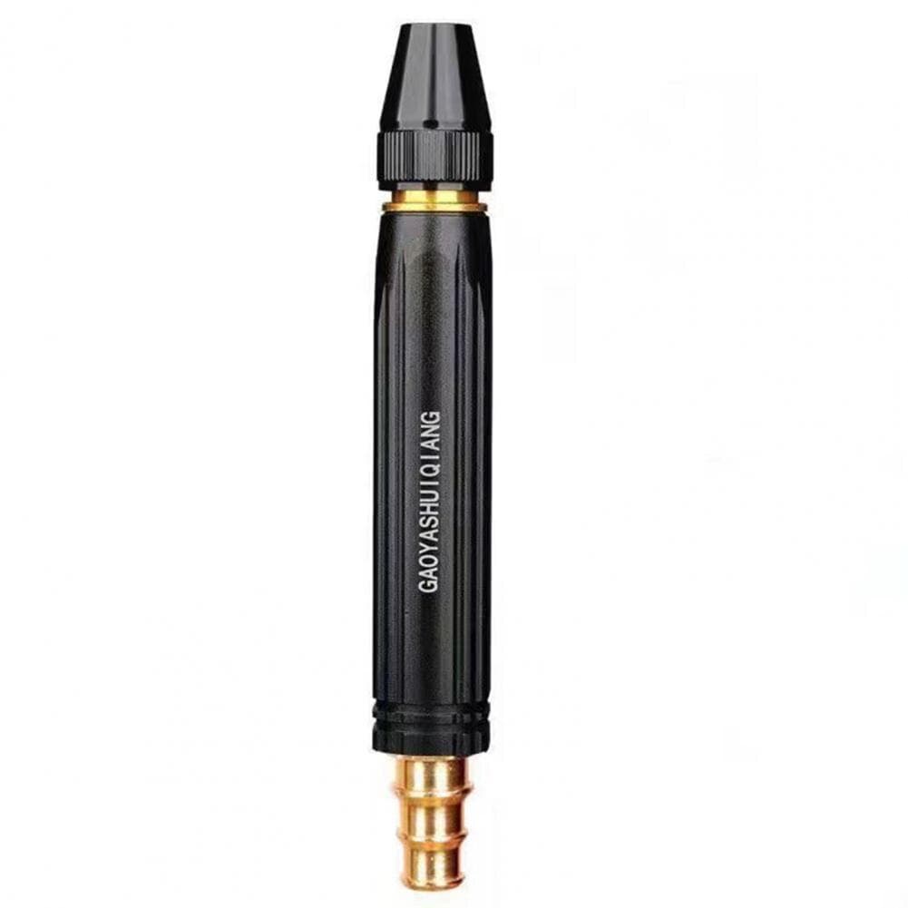 Pistolet à eau haute pression Portable 3 Mode de Spray - Accessoires Auto/Moto - صورة 2