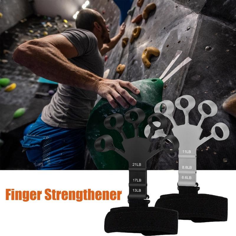 Finger Exerciseur de doigts pour l'entraînement physique et renforcement des mains - Sport - صورة 6