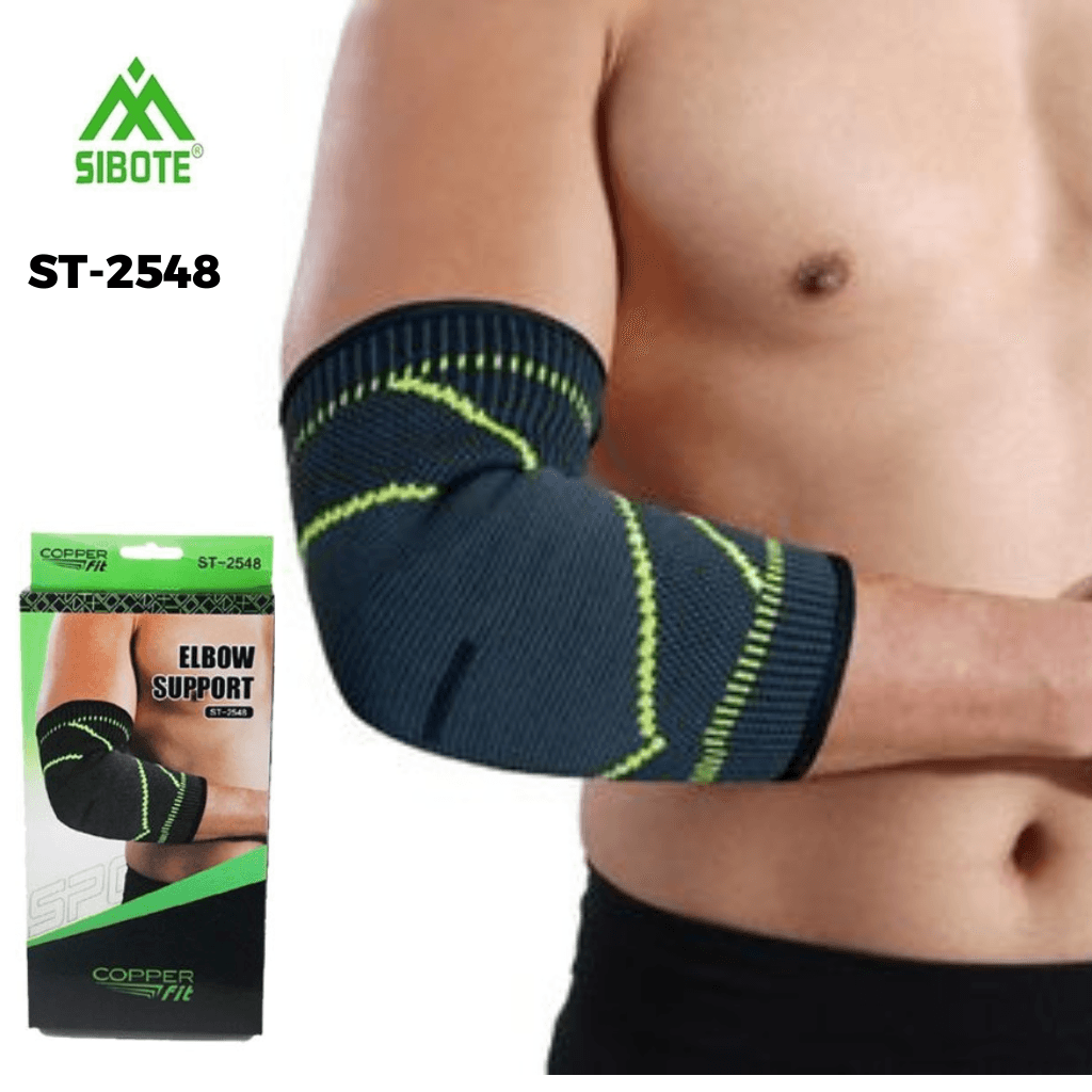 SIBOTE – coudière élastique, protection, compression - Sport - صورة 1