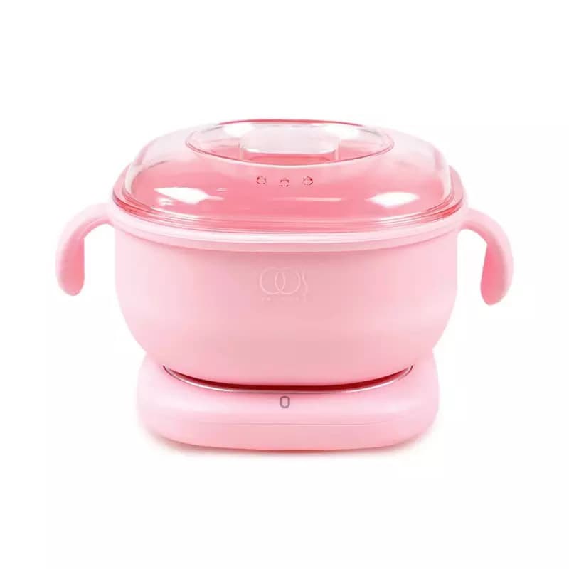 Chauffe-Cire Portable Pliable en Silicone 400ml - Soins et Beauté - صورة 4