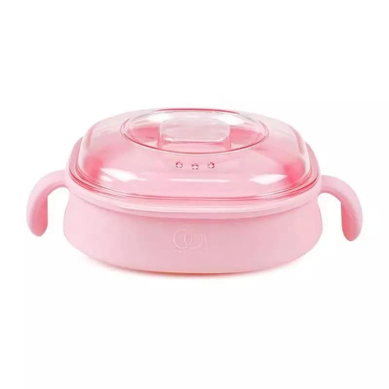 Chauffe-Cire Portable Pliable en Silicone 400ml - Soins et Beauté - صورة 5